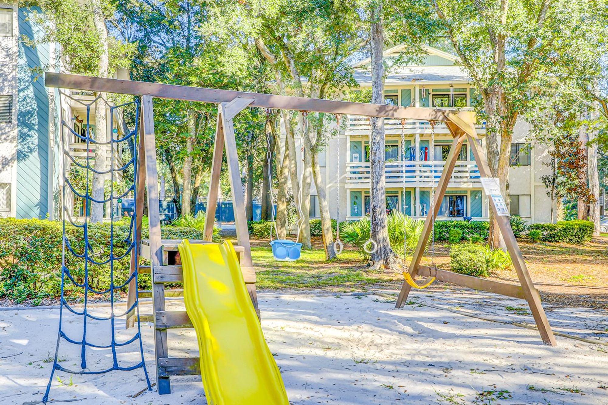 Fiddlers Cove 21C Appartement Hilton Head Island Buitenkant foto