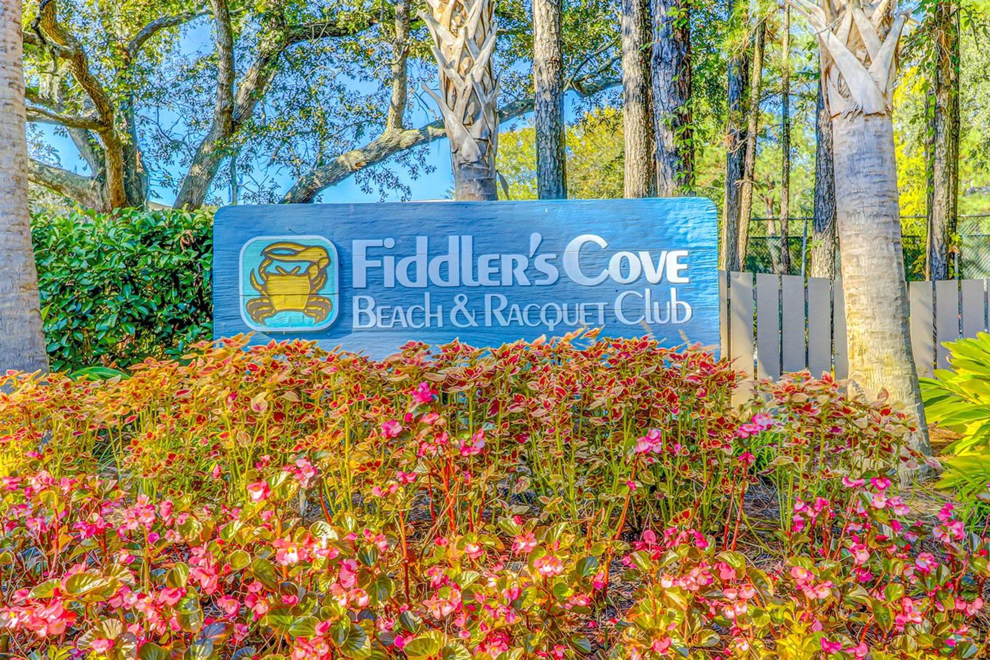 Fiddlers Cove 21C Appartement Hilton Head Island Buitenkant foto