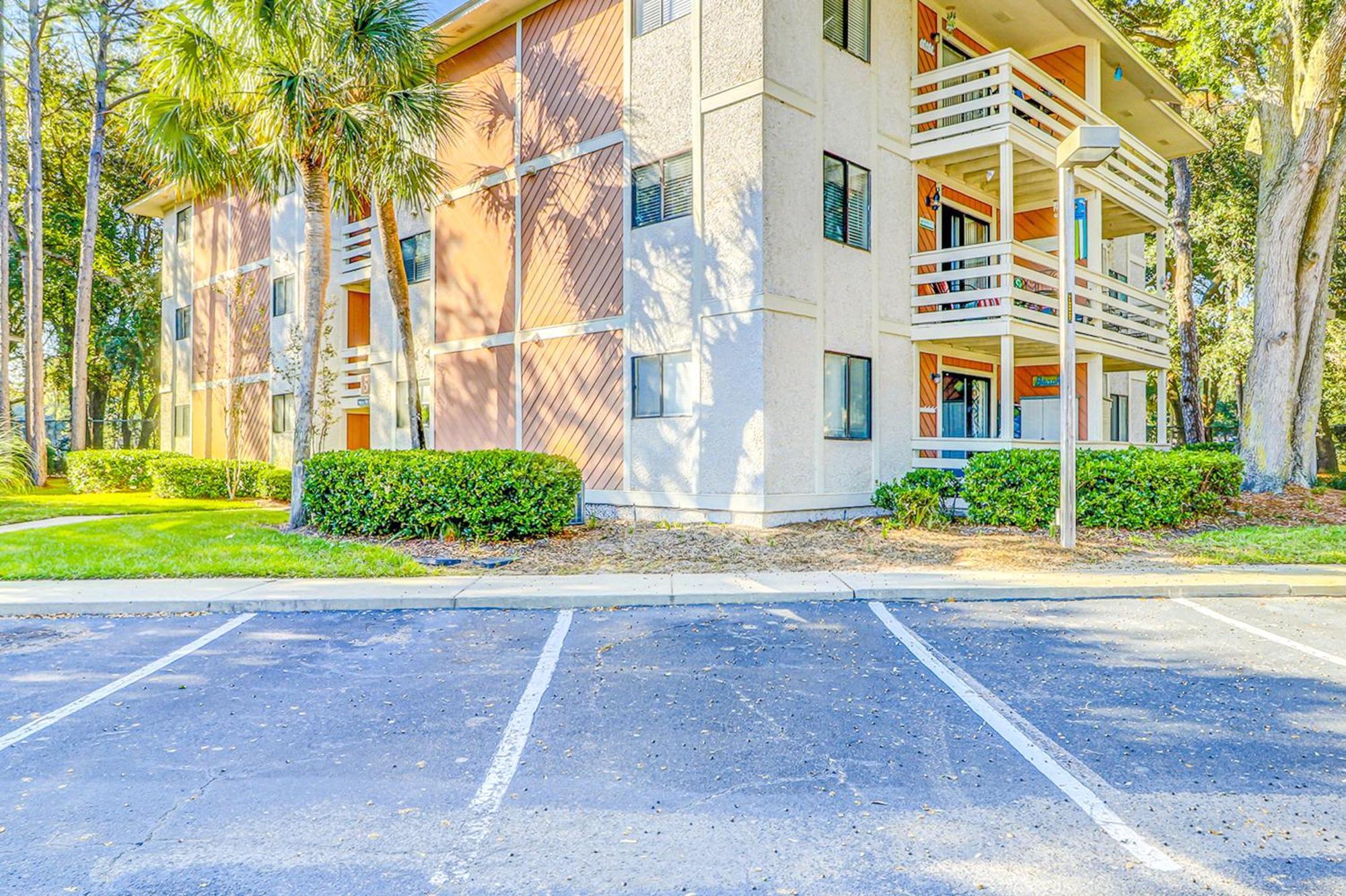 Fiddlers Cove 21C Appartement Hilton Head Island Buitenkant foto