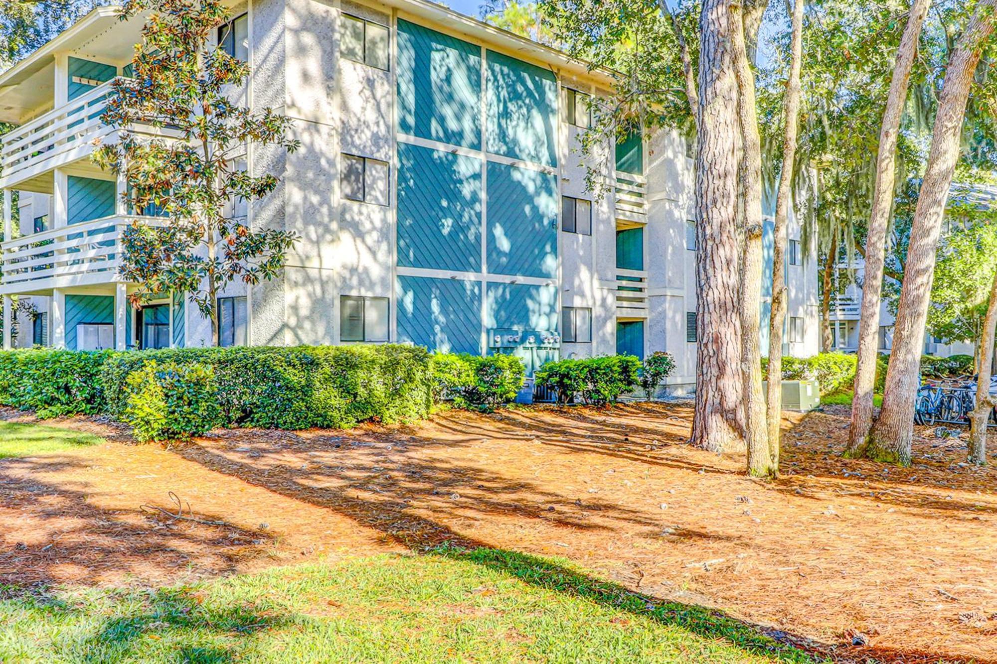 Fiddlers Cove 21C Appartement Hilton Head Island Buitenkant foto