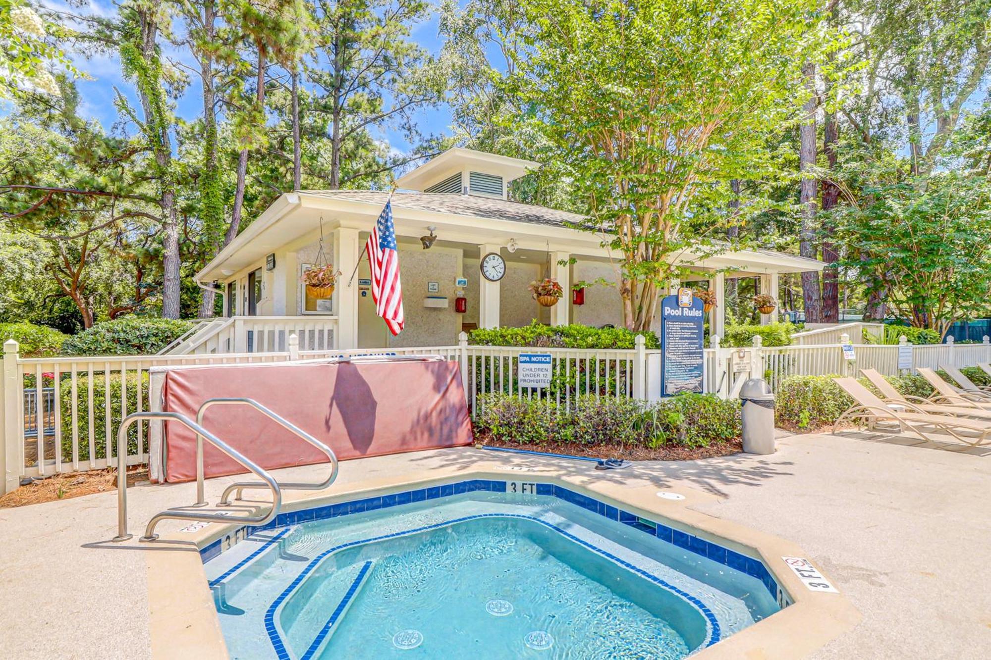 Fiddlers Cove 21C Appartement Hilton Head Island Buitenkant foto