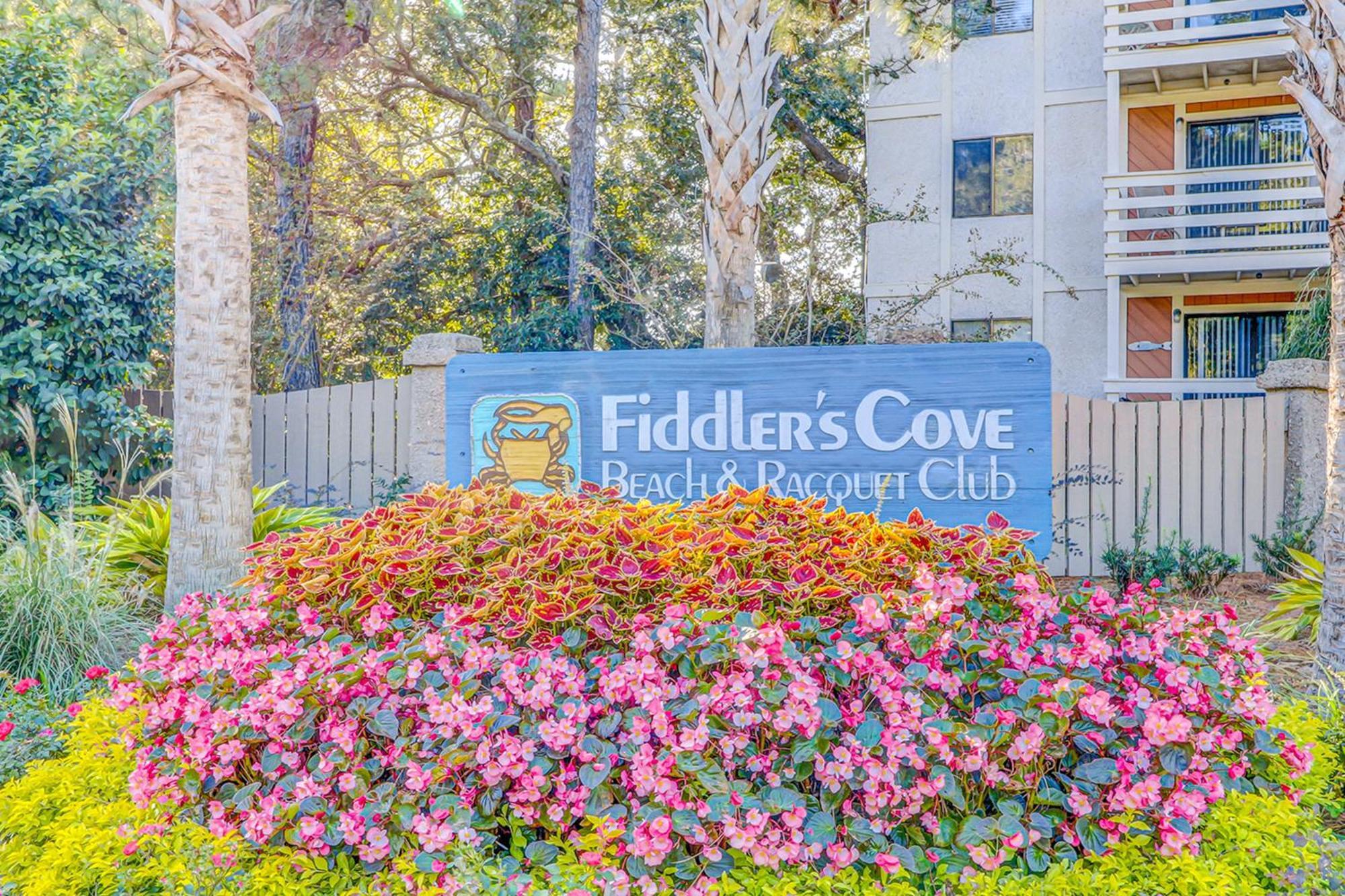 Fiddlers Cove 21C Appartement Hilton Head Island Buitenkant foto